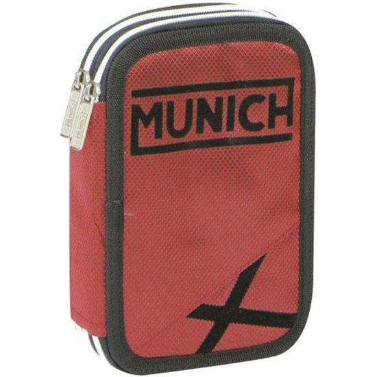 Plumier Munich Rojo