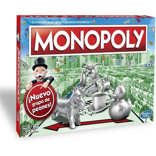 Monopoly Classic - Madrid