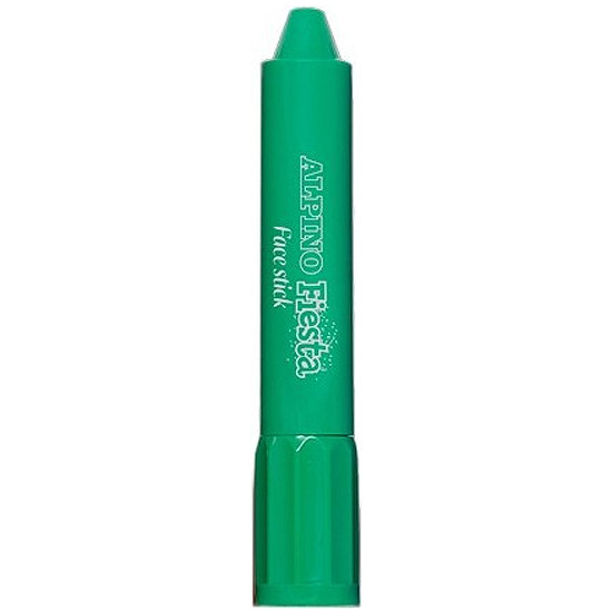 Maquillaje Facial Alpino Stick - Verde