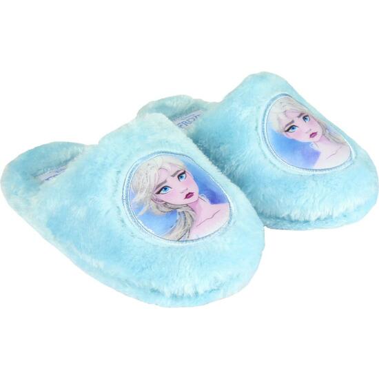 Zapatillas De Casa Abierta Premium Frozen 2 Pearl