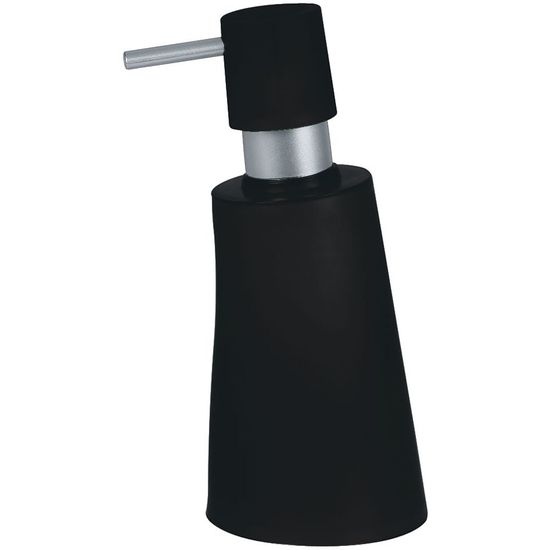 Dispensador De Jabon Liquido - Polipropileno Color Negro