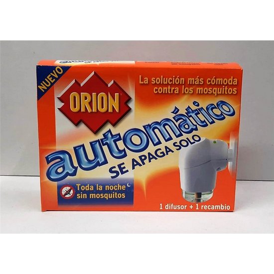 Ambientador Electrico Orion + Recambio