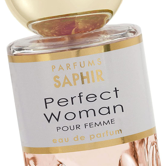 SAPHIR PARFUMS - PERFECT WOMAN - EAU DE PARFUM - MUJER - 200 ML