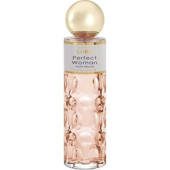 Saphir Parfums - Perfect Woman - Eau De Parfum - Mujer - 200 Ml