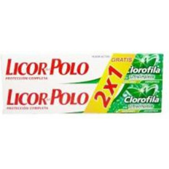 Licor Del Polo Clorofila 2x1