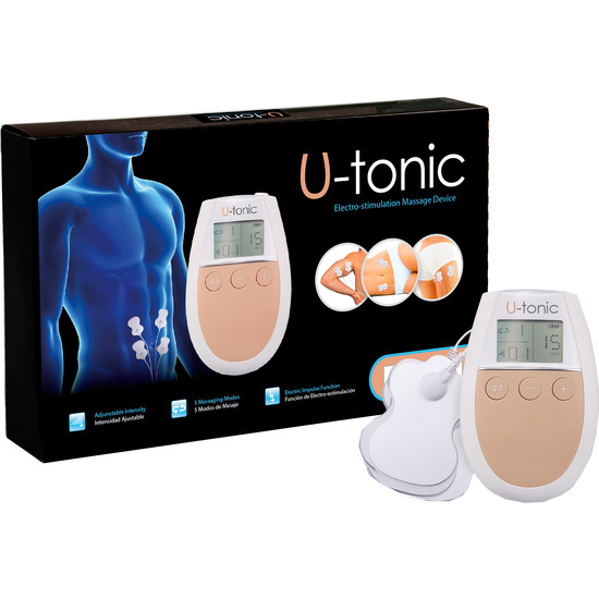U-tonic Dispositivo De Tonificacion Muscular Por Electroestimulacion