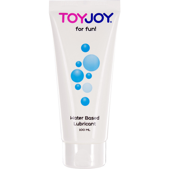 Toy Joy Lubricante Base Al Agua 100 Ml