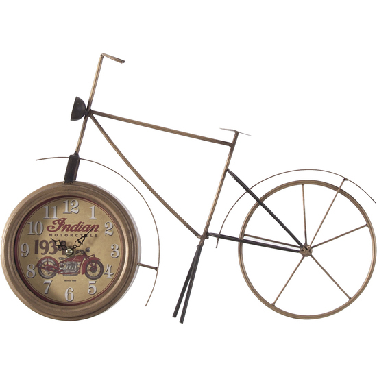 Reloj Bicicleta Indian