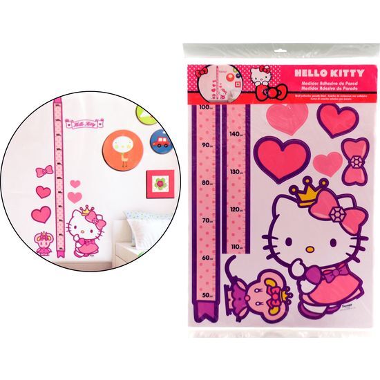 Cenefa Decorativa Hello Kitty