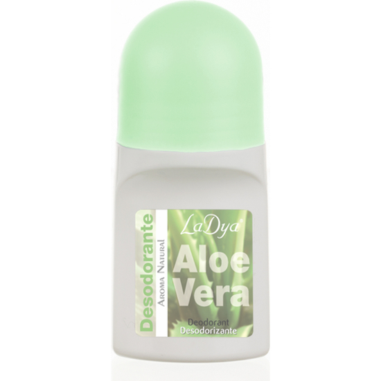 Desodorante Roll-on Aloe Vera