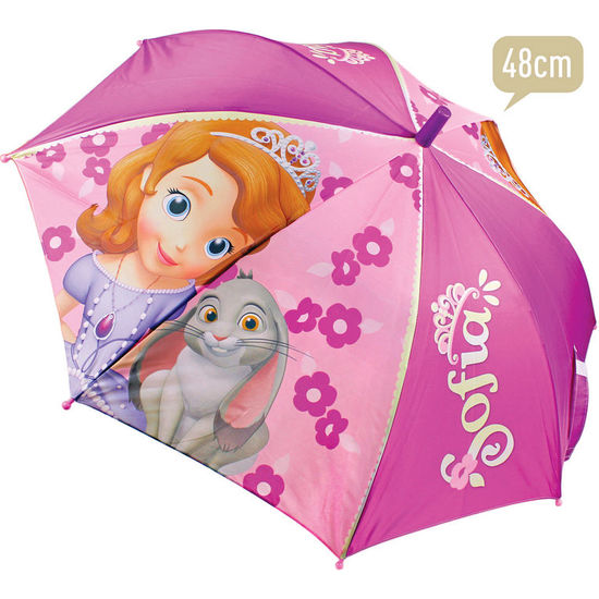 Paraguas Princesa Sofia Disney Automatico
