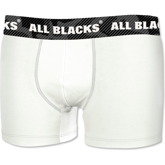 Boxer Unitario All Blacks - Algodón - 95% Algodón 5% Elastano