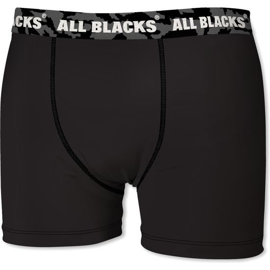 Boxer Unitario All Blacks - Algodón - 95% Algodón 5% Elastano