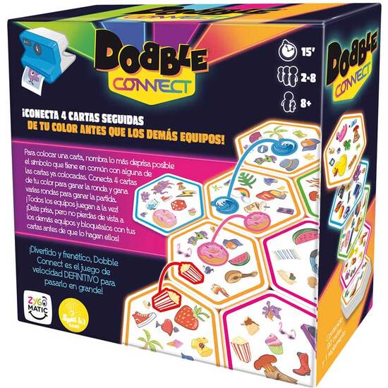 JUEGO DOBBLE CONNECT
