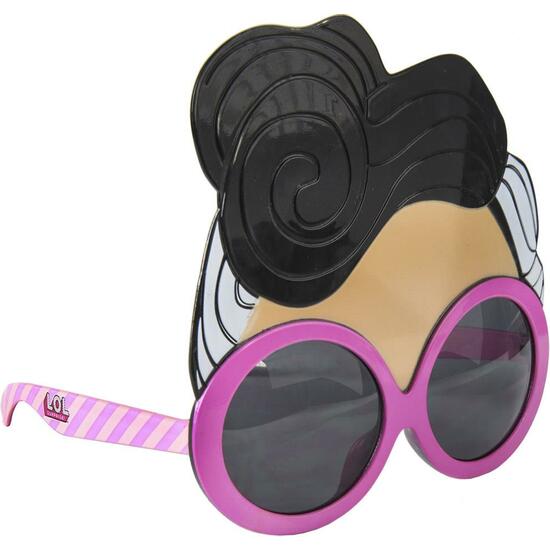 Gafas De Sol Máscara Lol - Rosa