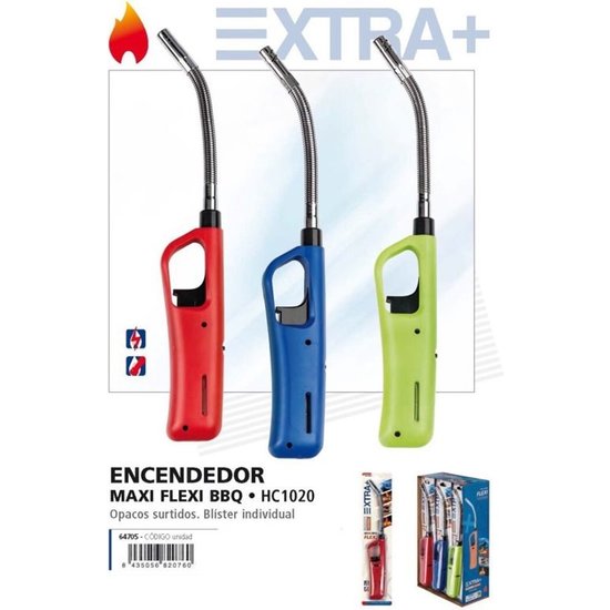 Encendedor Bbq Maxi Flexible