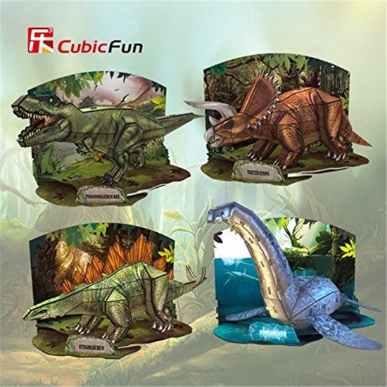 La Era De Los Dinosaurios - Triceratops