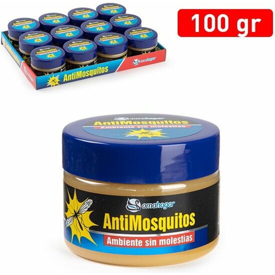 Aromaterapia New Antimosquitos 1 Unidad