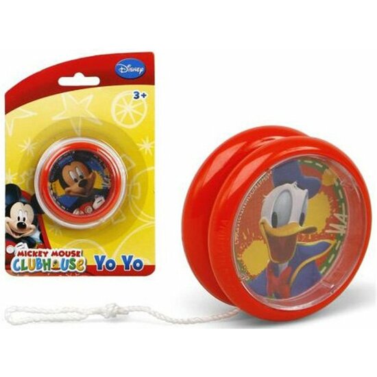 Yoyo Mickey Y Donald Disney