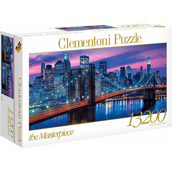 Puzzle New York 13200pzs