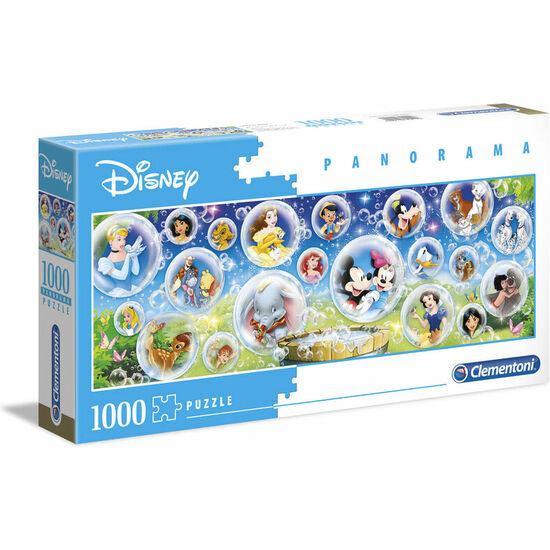 Puzzle Panorama Disney Classic 1000pzs