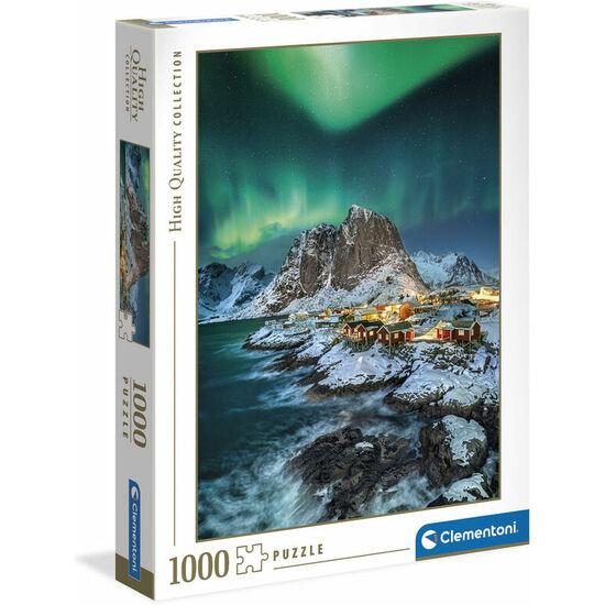 Puzzle Las Islas Lofoten 1000pzs