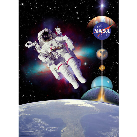PUZZLE NASA 500PZS