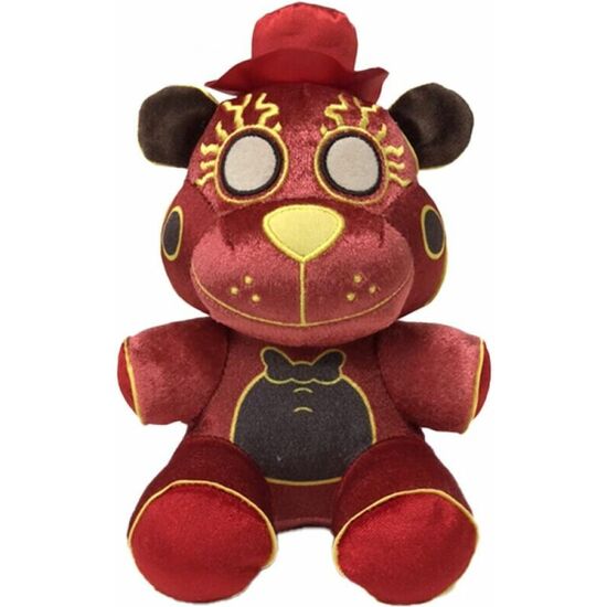 PELUCHE FIVE NIGHTS AT FREDDYS HIGH SCORE CHICA 18CM