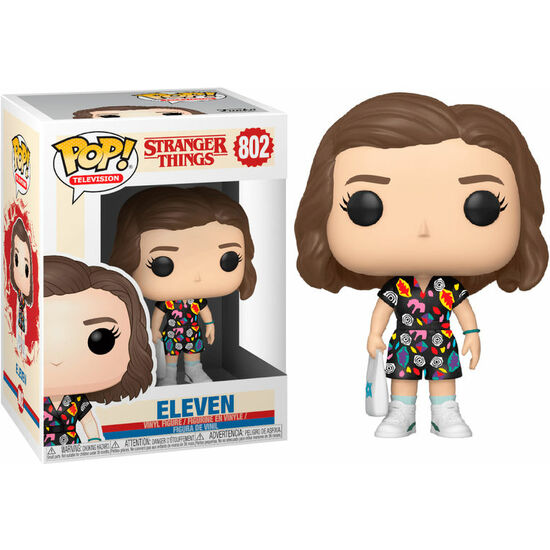 FIGURA POP STRANGER THINGS 3 ELEVEN MALL OUTFIT