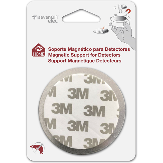 Soporte Magnetico Para Detectores