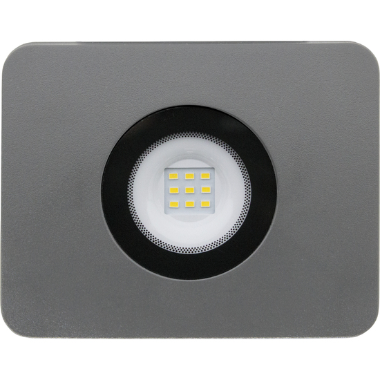PROYECTOR LED GRIS 10W IP65