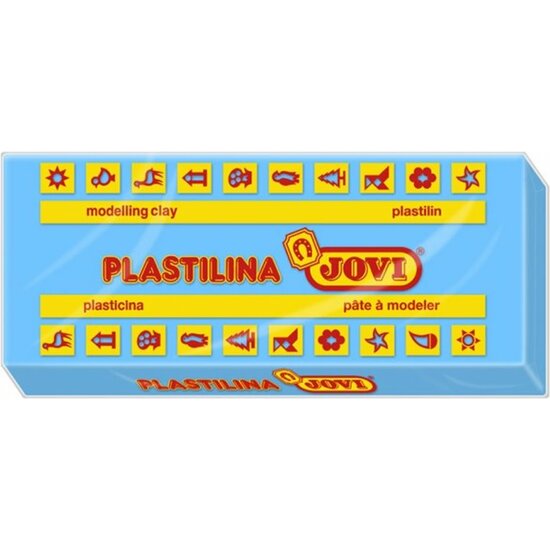 PLASTILINA 150 GRMS X UND - BLANCO