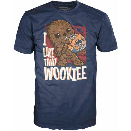 Camiseta Like That Wookiee Star Wars