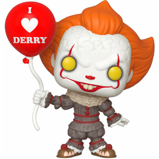 Figura Pop It Chapter 2 Pennywise With Balloon