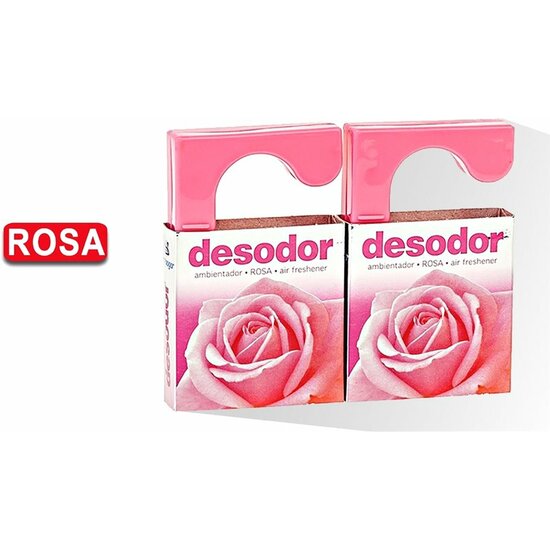 Desodor Rosa 1 Unidad