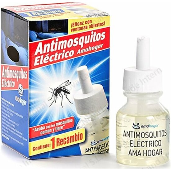 Electrico Antimosquitos 1 Unidad