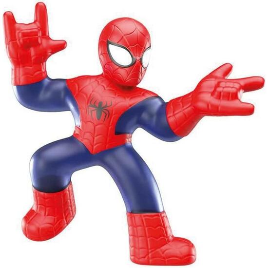 Super Figura Spider-man Goo Jit Zu