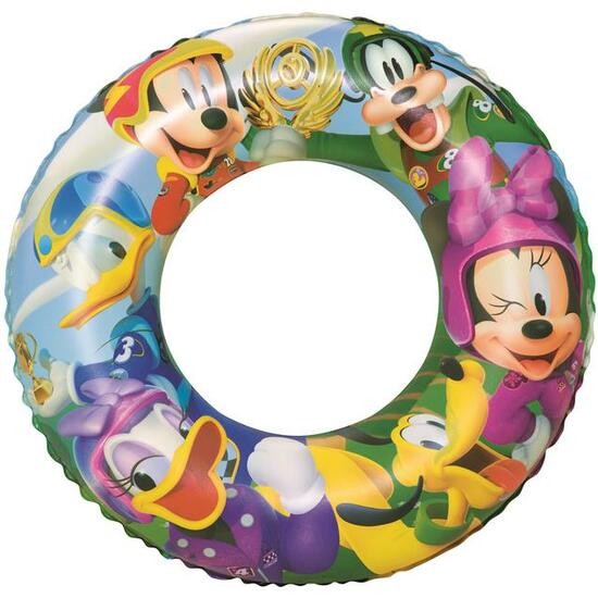 Circular Hinchable Mickey 56 Cm.
