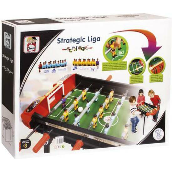 Futbolin Strategic Liga