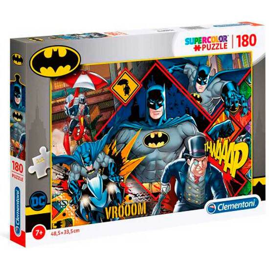 Puzzle 180 Pzas. Batman