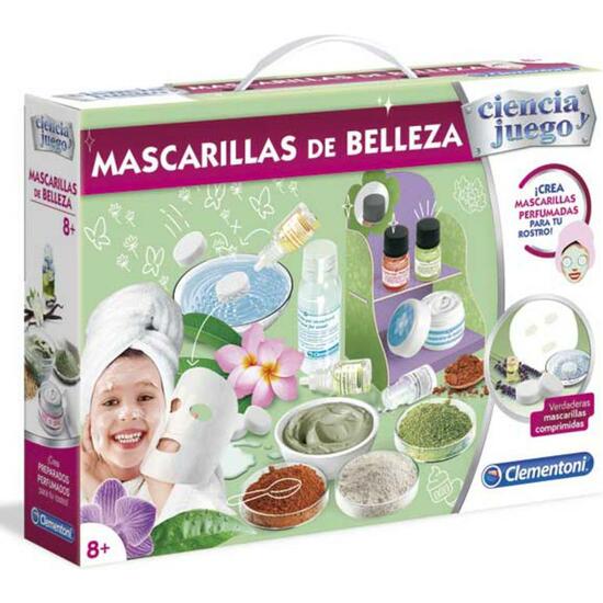 MASCARILLAS DE BELLEZA