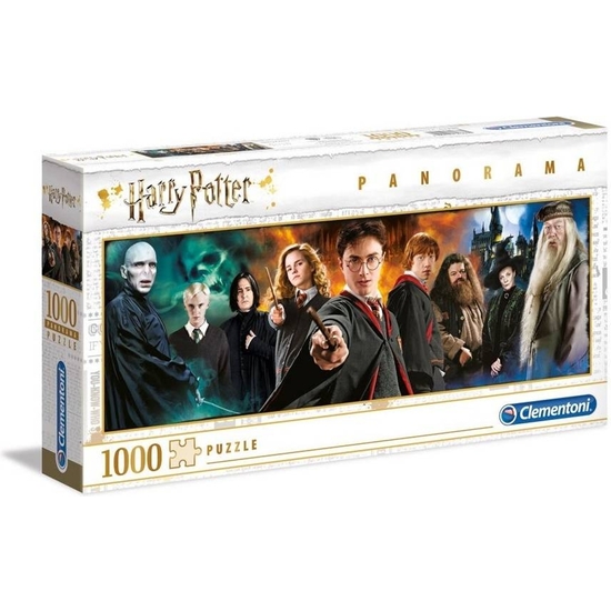 Puzzle 1000 Pzas. Harry Potter