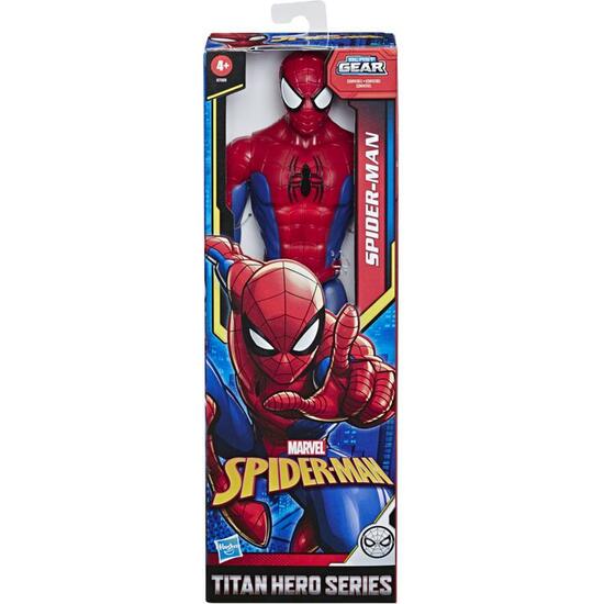 FIGURA TITAN SPIDER-MAN