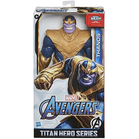 Figura Titan Deluxe Thanos