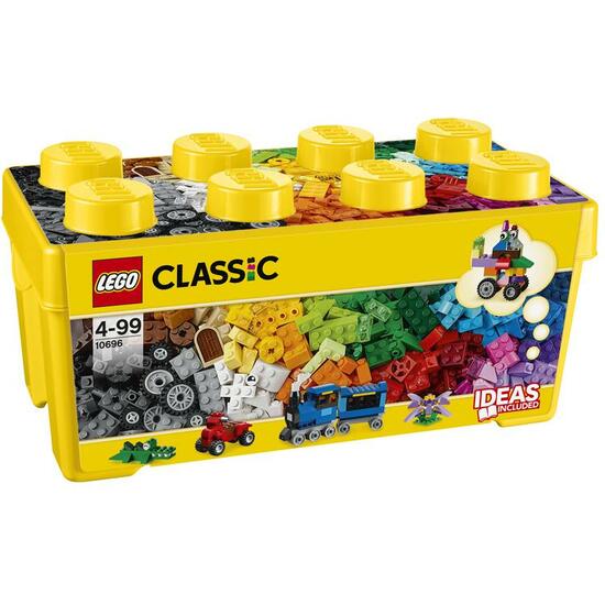 Ladrillos Creativos 484 Pzas. Lego