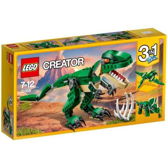 Grandes Dinosaurios Lego Creator
