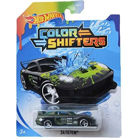 VEHICULO COLOR SHIFTERS HOT WHEELS