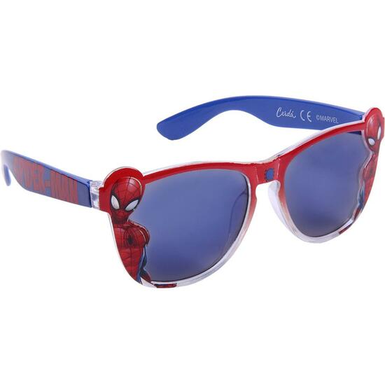 Gafas De Sol Spiderman - Rojo