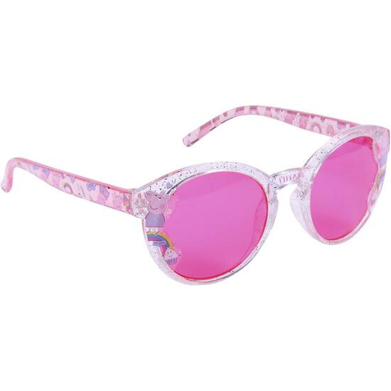 Gafas De Sol Brillante Peppa Pig - Rosa