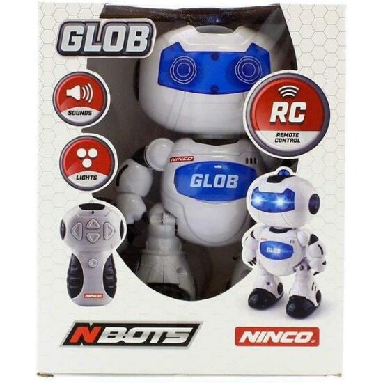 Ninco Robot Radiocontrol Habla Inglés Glob